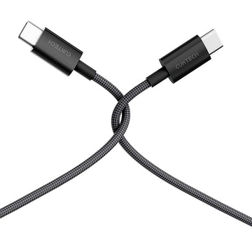 CUKTECH  Charging cable C to C 60W 1.5 m