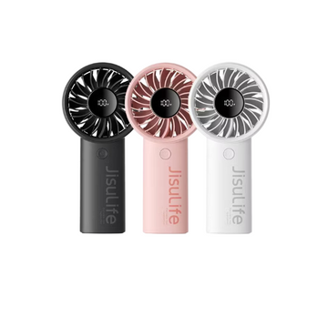 Jisulife Handheld Fan Life 4