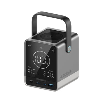 CUKTECH 30 Power Bank 40000mAh 300W