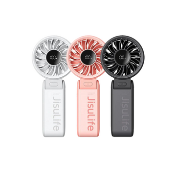 Jisulife Handheld Fan Life 7